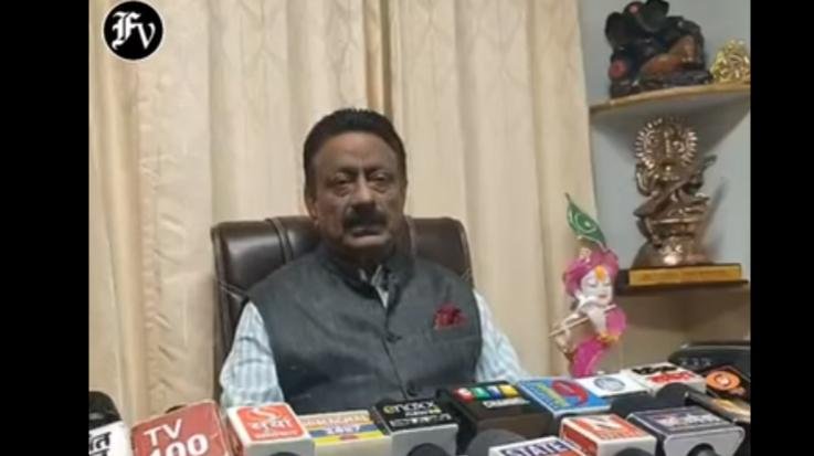 Farmers suffered losses due to hailstorm in the past few days, government should assess the situation soon and provide compensation: Rathore