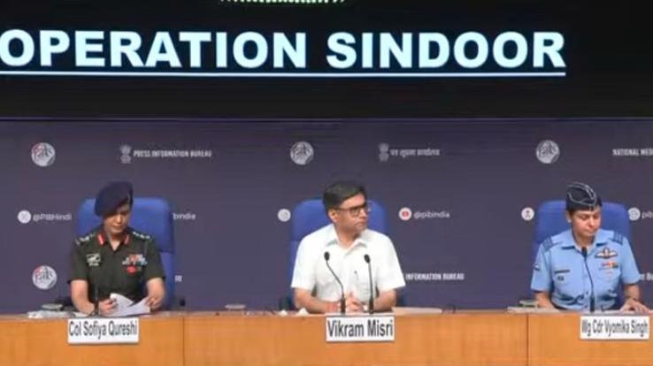 Operation Sindoor: Pakistan was given a befitting reply. Know how Operation Sindoor was carried out