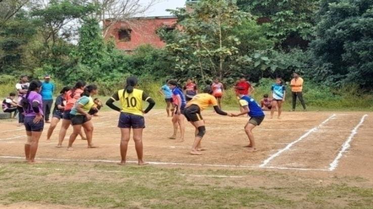 Trials for Kabaddi and Sepaktakraw for Khelo India Games-2025 will be held in Bilaspur on May 10