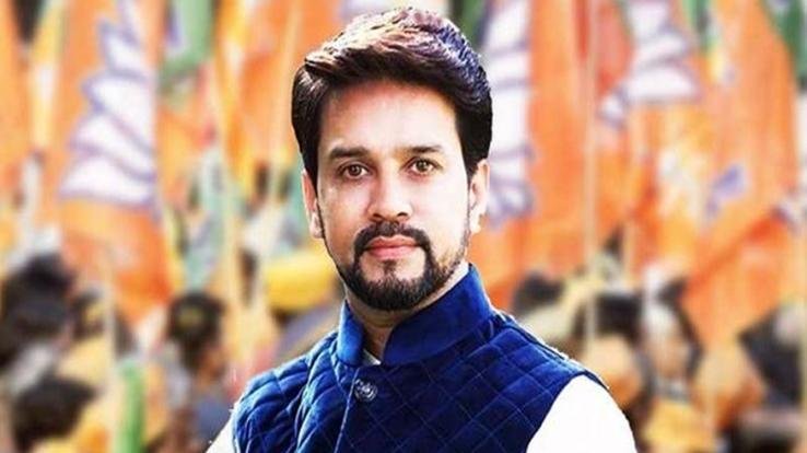 कोरोना से जंग में जनप्रतिनिधियों के वेतन भत्ते में कटौती स्वागत योग्य कदम: अनुराग ठाकुर 