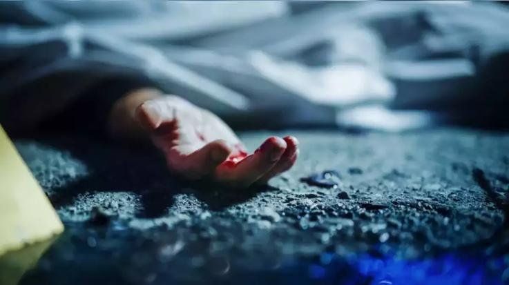 Kasauli: -Strong- wind -and- rain -became- fatal-, tipper- driver- died -after -falling- from -the- roof