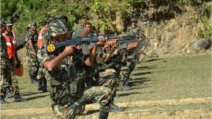 Dharamshala: Indian Army will practice firing in Tanda Range on May 15