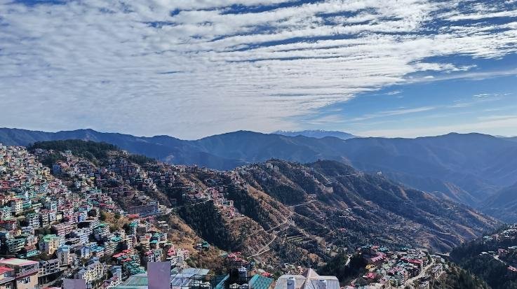 Himachal-: Weather- is -changing-, chances- of -rain -in -the -mountains-, temperature -will -rise- in -the- plains
