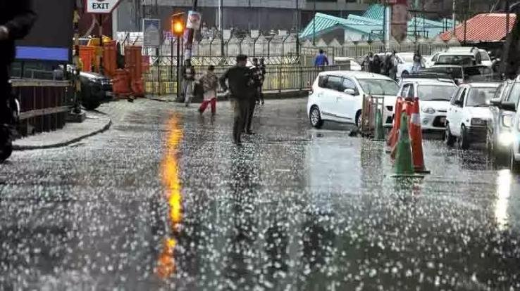 Orange alert for hailstorm in Himachal, know when the weather will change