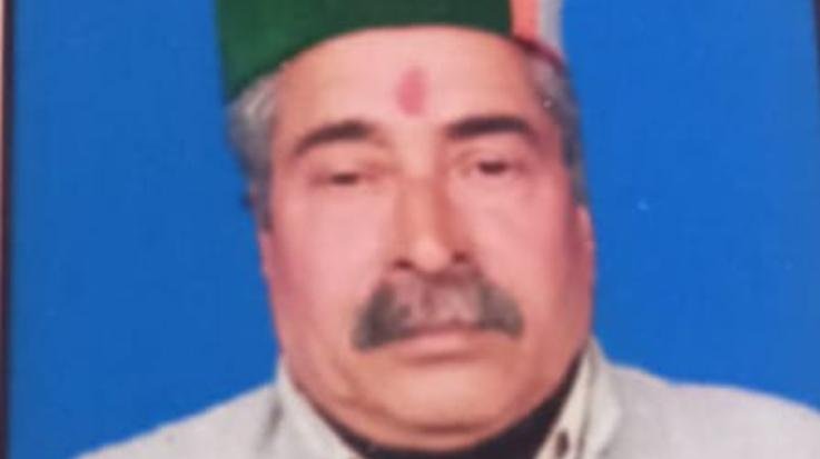 Jaswan-: Paragpur- Senior -Congress- leader- Dalip- Singh- Verma -will -join -BJP