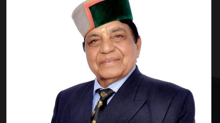Minister- Dhani- Ram -Shandil- met -the- Union- Minister- for- Women -and- Child -Development, -urged- to -release -the- pending -funds- soon