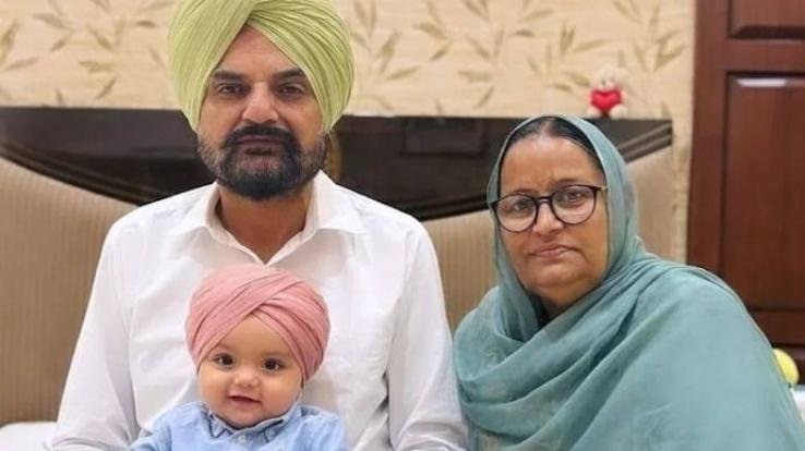Balkaur Singh will contest the 2027 Punjab Assembly elections, claims to get justice for Sidhu Moosewala