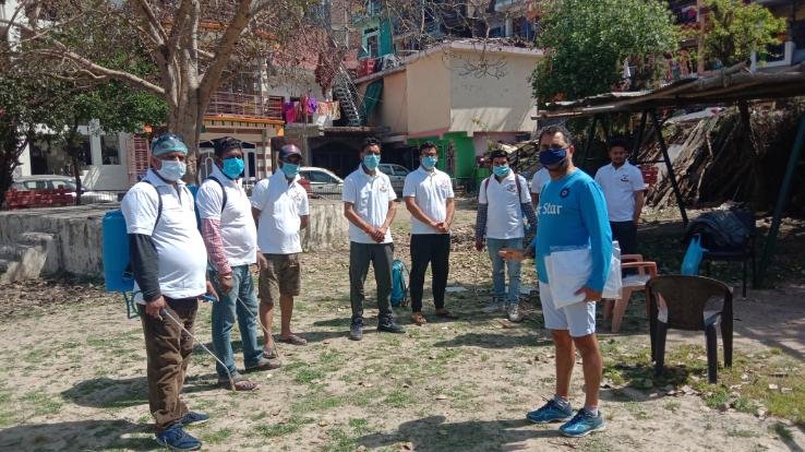 कहलूर विकास सेवा समिति के सभी सदस्यों का सहयोग अत्यंत महत्वपूर्ण  : विशाल जगोता