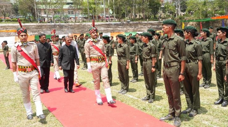 CM exhorts people's participation in forest conservation through ‘Van Mitras’