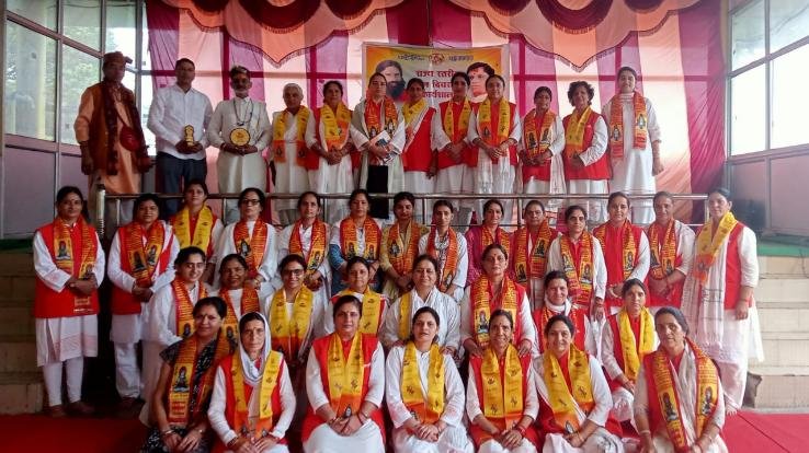 Three day state level yoga workshop concluded in Kunihar