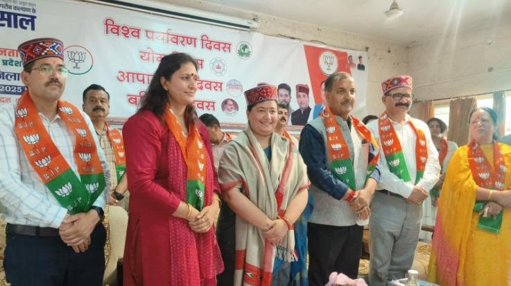 Kullu: Workshop organized on completion of 11 years of Modi government