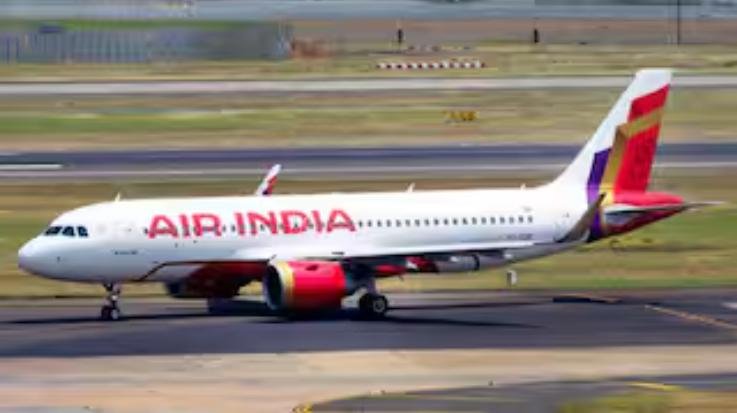 Air -India- plane- makes- emergency- landing- in -Thailand:- Bomb -reported, -156 -passengers -were -on- board