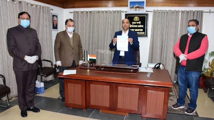 कोरोना से निपटने के लिए किया अशंदान