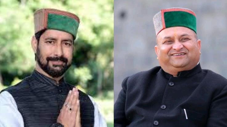 Vinay and Vinod: Both Backed by Strong Political Legacies