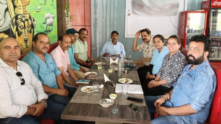 Kangra: General meeting of Boxing Association concluded under the chairmanship of President Narendra Gaur