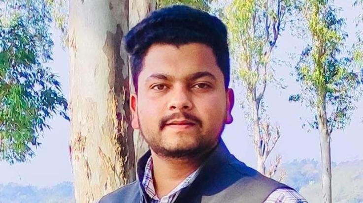 Nitin Angaria congratulated Aam Aadmi Party on its spectacular victory in Gujarat and Punjab by-elections