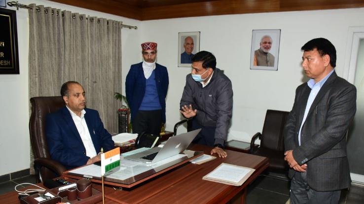 मुख्यमंत्री ने फेक न्यूज को रोकने के लिए लाॅन्च किया वेब पोर्टल