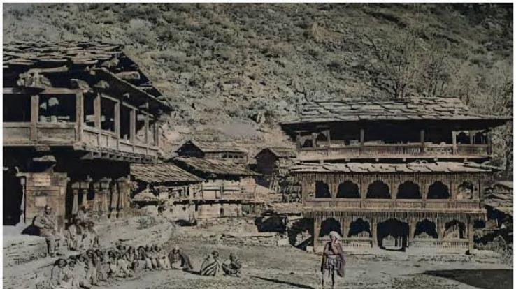 Kulut_became_a_country_of_thirteen_Kardu_the_world's_first_idol_worship_took_place