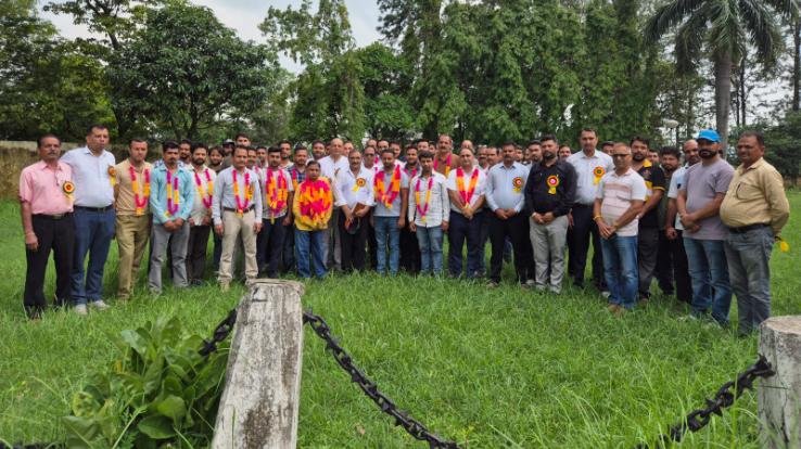 Conference of State Electricity Board Employees Union held in Jwalamukhi