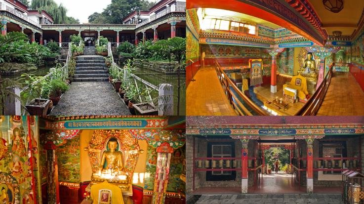 Norbulingka Monastery: A Beacon of Buddhist Heritage