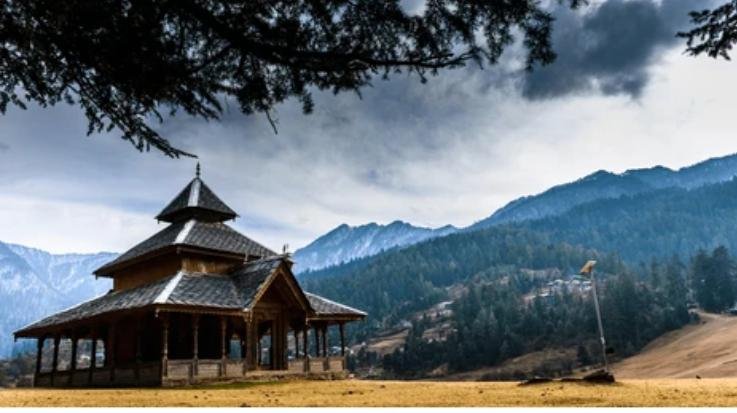 In This Village, Lord Mahadev Offers Shelter to Eloping Lovers
