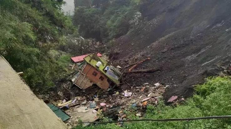 85 KILLED SO FAR IN HIMACHAL DIGASTER