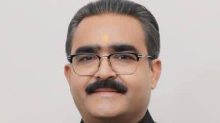 Congress government is eliminating the poor, not poverty: Bikram Thakur