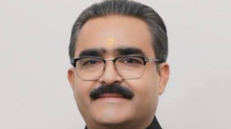 The defeated leaders are now busy in power brokerage: Bikram Thakur