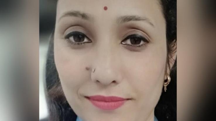 रीना ठाकुर लाडली फाउंडेशन की सदर ब्लॉक अध्यक्ष नियुक्त        