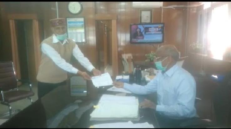 कामधेनु संस्था ने सीएम फंड में भी दिए अढ़ाई लाख रुपये