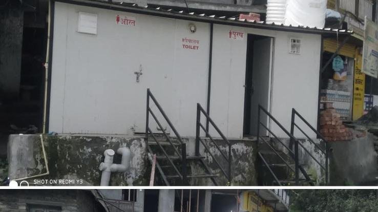 Public toilets locked at Bharmour bus stand, questions raised before Mani Mahesh Yatra