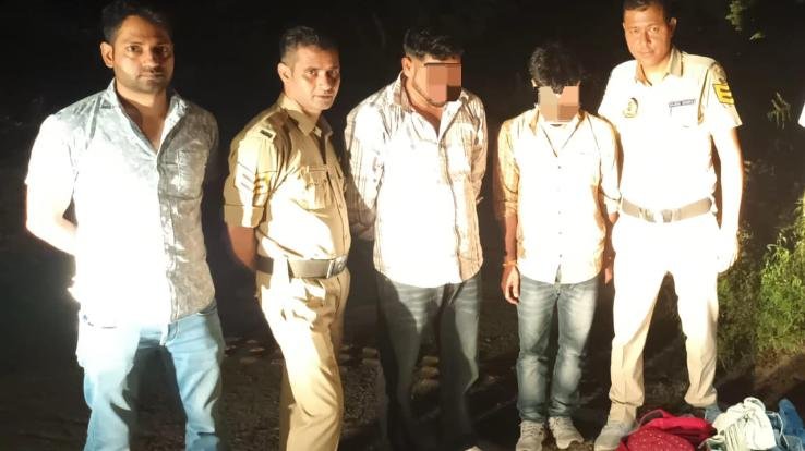Kullu: ANTF action, 11 grams of heroin and Rs 31 thousand cash recovered from two youths