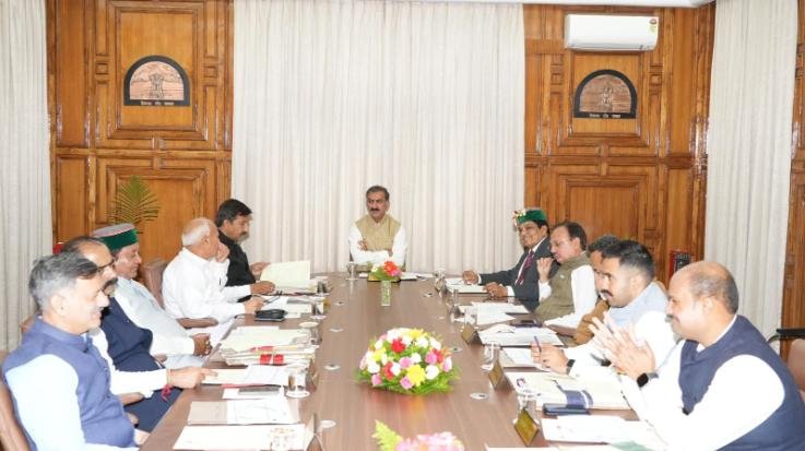 Administrative boundaries in Himachal to remain unchanged from 2026 to 2027; government imposes freeze