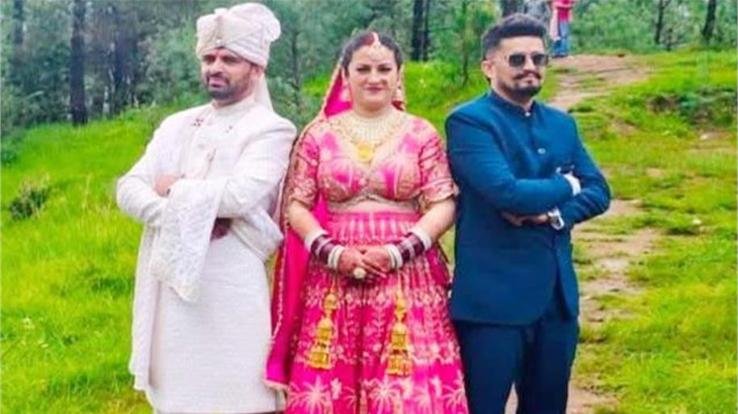  Polyandry tradition revived in Himachal, two brothers married one bride