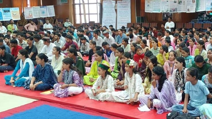 Ten-day All India Training Program concluded successfully at CSU