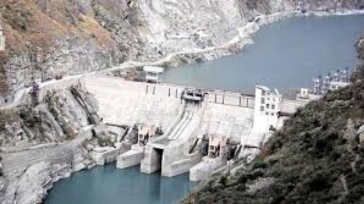 Himachal: Due to heavy rains, power generation in Nathpa Jhakri stopped, Shrikhand and Kinnar Kailash Yatras stopped