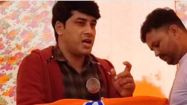 In the name of employment, the Congress government of the state is making fun of the youth: Ajay Rana