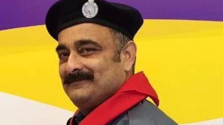 भारत स्काउट्स एवम गाइड्स हिमाचल प्रदेश कोरोना के खिलाफ लोगों को कर रहा जागरूक