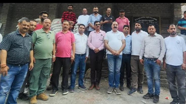 A Vegetable Market to Open in Khadamukh, Bharmour; Farmers and Horticulturists to Benefit