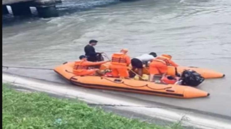 पार्टी करने गए तीन दोस्त, दो बीबीएमबी नहर में बहे, एनडीआरएफ ने चलाया सर्च ऑपरेशन