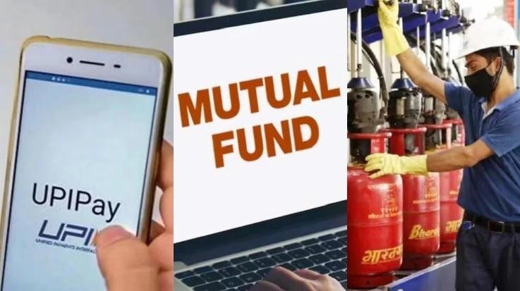 5 Major Changes in August: Commercial Gas Cylinder Gets Cheaper, Air Travel May Cost More, New UPI Limits Introduced
