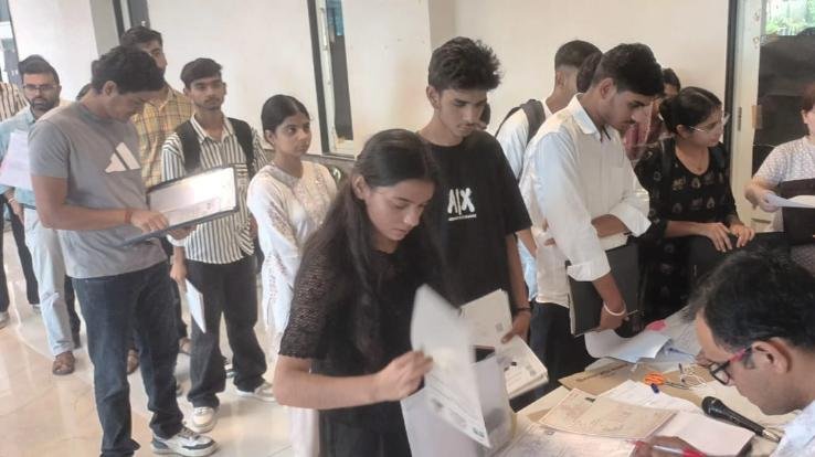 Hamirpur: 65 seats of B Pharmacy allotted in second phase counseling in Technical University