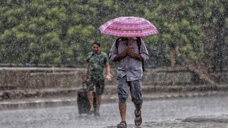 Himachal: Orange alert for rain for many districts even today, know the weather update