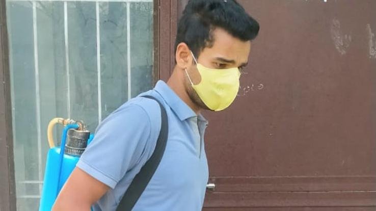 कुछ इस तरह सिद्धार्थ ग्रेवाल समाज में दे रहा अपना योगदान