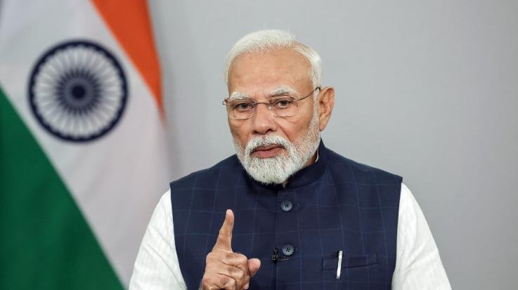 PM Modi arrives in Japan, will address the Joint Economic Forum