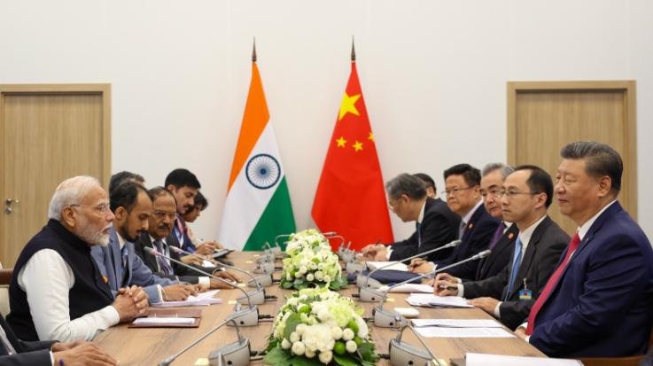 Modi-Jinping bilateral meeting in China lasted for 1 hour, whole world's eyes on it