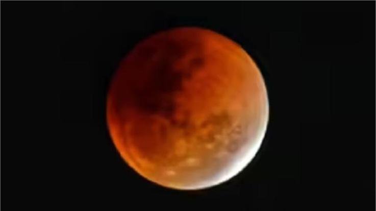 The rarest lunar eclipse of the century will happen, such a coincidence will happen after 100 years, do not do this even by mistake