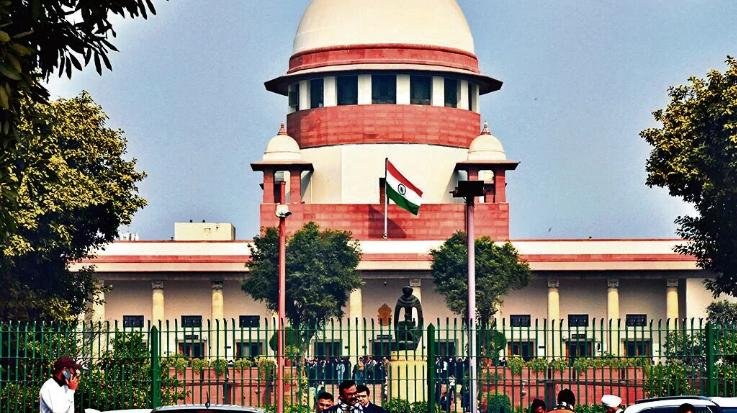 Supreme Court sent notice to 4 states on floods across the country, sought reply in 3 weeks