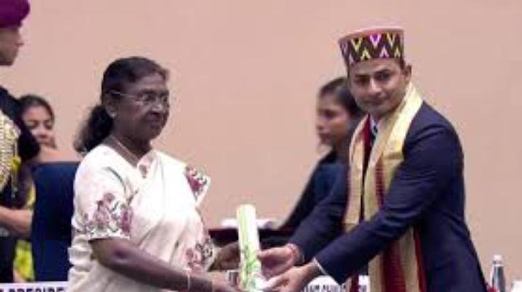  Himachal's Shashi Paul selected for National Teacher Award, will be honored by the President