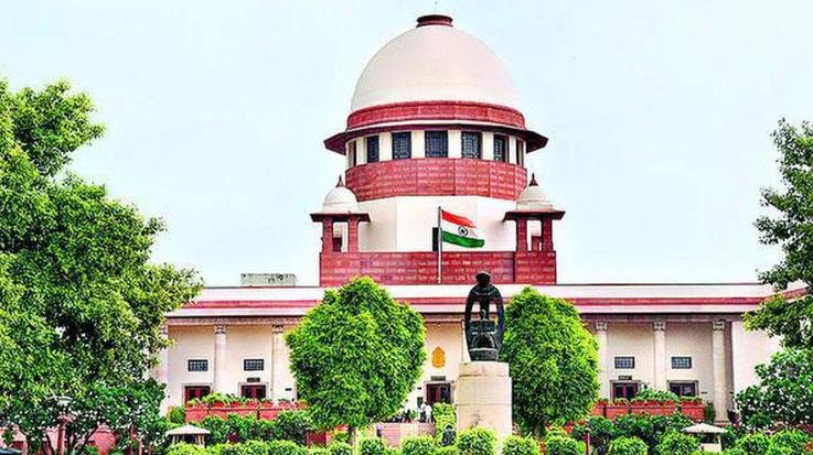 During the hearing on pollution, SC said - Why only Delhi-Noida, clean air is the right of the people of the entire country.